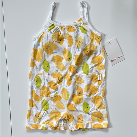 18M Summer Onesies Set - Picture 5 of 5